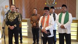 Pramono-Rano Temui Jaksa Agung, Minta Pendampingan Jalankan Program