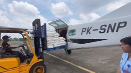 BMKG Lakukan Modifikasi Cuaca untuk Cegah Karhutla di Riau