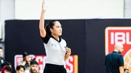 IBL Skors Wasit Cori Cobha Cobhita Selama 8 Pekan