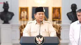 Segini Besaran THR Prabowo, Gibran Hingga Anggota DPR