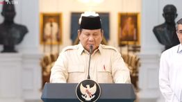 Prabowo: Bonus Hari Raya Driver Ojol Dalam Bentuk Uang Tunai