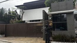 Rumah Ridwan Kamil Sepi Usai Digeledah KPK