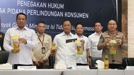 Polri Tetapkan 1 Tersangka Kasus MinyaKita Disunat