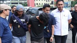 Kurang dari 48 Jam! Polisi Tangkap Pembunuh Ibu dan Anak Dalam Toren di Tambora