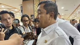 Menteri Agus: Kerusuhan di Lapas Beliti Gegara Napi Melawan saat Razia