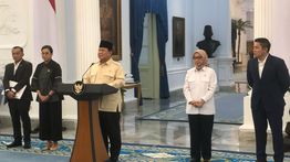 THR ASN, Prabowo: Semoga Bisa Bantu Kebutuhan Selama Mudik dan Libur Lebaran