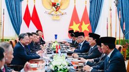 Indonesia dan Vietnam Sepakati Kemitraan Strategis Komprehensif, Perkuat Kerja Sama di Berbagai Sektor