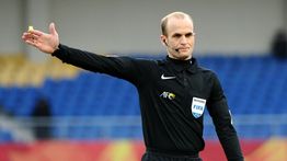 Wasit Liga 1 Bakal Pimpin Duel Australia vs Timnas Indonesia 