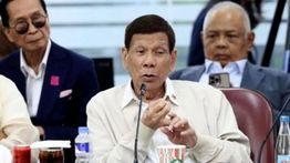 Presiden Filipina Pastikan Penahanan Duterte Sesuai  Hukum