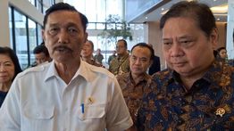 Luhut Usul Program Makan Bergizi Gratis Diaudit Tiap 3 Bulan, Ini Alasannya