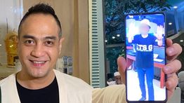 Kena Tipu Oknum Ngaku Produser TV, Ferry Irawan Rugi Rp500 Juta