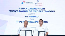 Pertamina dan Pindad Jalin Kerja Sama Tumbuhkan Ekosistem Industri Migas