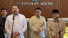 Menteri Desa Temui Jaksa Agung, Cegah Kebocoran Dana Desa Rp71 Trliun 