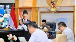 Mendagri Optimistis Indonesia Emas 2045 Bisa Terwujud