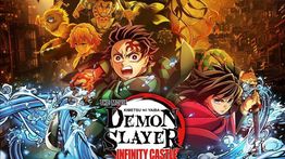 Demon Slayer: Infinity Castle Tayang di Bioskop 15 Agustus 2025