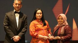 Pegadaian Sukses Terbitkan Sukuk, Raih Penghargaan IFN Global Awards