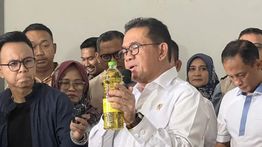 Mendag Ungkap ‘Distributor Nakal’ MinyaKita Langgar Ketentuan Jenis Minyak