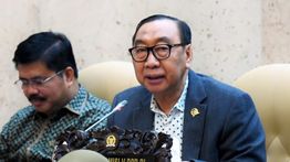 DPR Minta Kualitas SDM Pendamping Desa Ditingkatkan