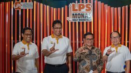  LPS Monas Half Marathon Kembali Dilaksanakan, Dorong Jakarta ke Panggung Global