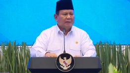 Prabowo ke Menteri: Banyak yang Belum Dapat Gaji, Saya Terharu Mereka Tak Ngeluh