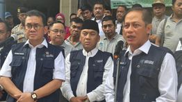 Indonesia Masuk 20 Besar Negara Tingkat Polusi Tertinggi, Menteri LH: Kami Sedang Tangani