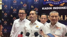 Dukung MBG, Kadin Indonesia Siapkan 100 Dapur SPPG