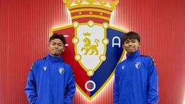 Kesempatan Emas! Dua Pemain Indonesia "Sekolah" di Osasuna