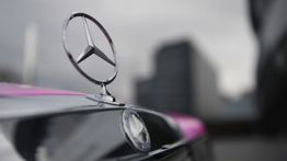 Mercedes-Benz Gunakan Lidar Hesai dari China untuk Mobil Pintar Global