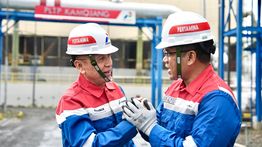 Sejalan Dengan Asta Cita Pemerintah, Pertamina Dukung Pengembangan Geothermal