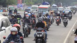 Ini Upaya Polda Metro Hadapi Arus Mudik Lebaran