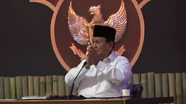 Prabowo Bangga! IPB Masuk 10 Besar Asia Tenggara