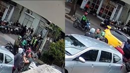 Viral Aksi Arogan Pria Diduga Anggota TNI ke Tukang Parkir Disabilitas di Bandung