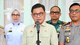 Gubernur Lemhannas Sebut Revisi UU TNI untuk Akomodir Peran Militer