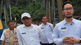 Oknum Wartawan Diduga Diintimidasi oleh Pengawal Bupati Bandung Barat Jeje Govinda