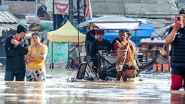 Banjir Kepung Bandung Raya hingga Sumedang