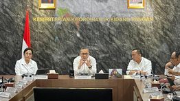 Pemerintah Bentuk Satgas Koperasi Desa Merah Putih Untuk Ketahanan Pangan Nasional