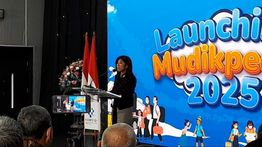 Luncurkan Mudikpedia, Kemkomdigi Sediakan Pantauan Lalu Lintas hingga Posko Kesehatan Mudik Lebaran