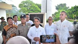 Ladang Ganja di Jantung Taman Nasional Bromo, Menteri Kehutanan Buka Suara!