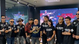 2 Hari Syuting Film, Anak Motor Harley Davidson Habiskan Biaya Nyaris Rp1 Miliar