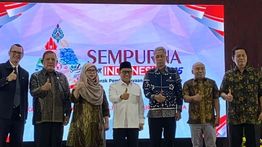 Tingkatkan Kualitas UMKM, Menko PM Luncurkan Sempurna Expo 2025