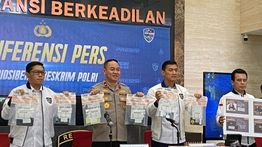 Bareskrim Ungkap Kasus Kripto Internasional, Total Kerugian Ratusan Miliar Rupiah