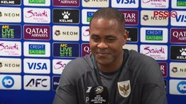 Patrick Kluivert Punya Rekam Jejak Kurang Menjanjikan saat Bertemu Bahrain