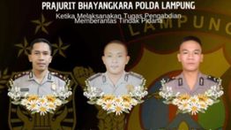 3 Anggota Polisi Tewas Ditembak, Masyarakat Pecinta Polisi: Pelaku Layak Dihukum Mati