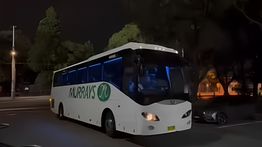 Viral! Bus Timnas Indonesia di Australia Disebut Tak Layak, Lampu Depan Nyala Sebelah