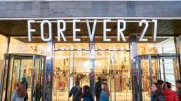 Terhimpit Tekanan Ekonomi, Forever 21 Kembali Ajukan Kebangkrutan