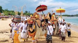 Fakta-fakta Menarik Nyepi, Rangkaian Upacara hingga Perayaan di Luar Negeri