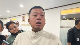 Menteri Nusron Pastikan Tanah di Badan Sungai Milik Negara