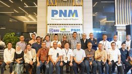 PNM Mercusiar: Silaturahmi Bersama Media, Perkuat Sinergi untuk Pemberdayaan Ekonomi