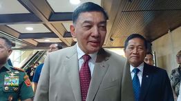 Menhan Mendadak Undang Purnawirawan Jenderal TNI-Polri, Ada Apa?