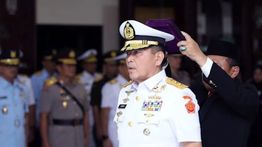 Laksda TNI Edwin Rajo Mangkuto Dilantik sebagai Wakil Gubernur Lemhannas